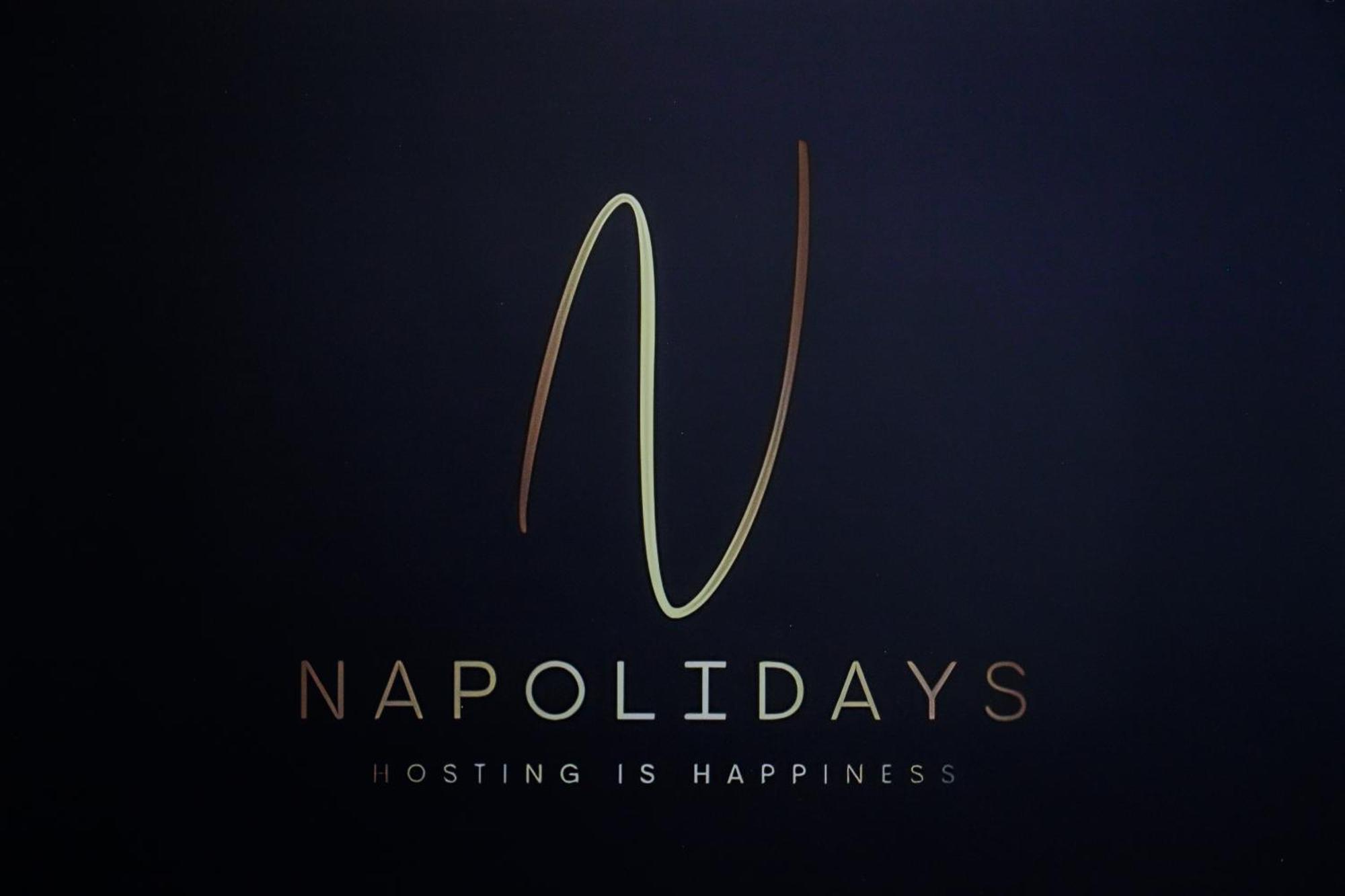 Апартаменты Napolidays Movida By Dimorra Экстерьер фото